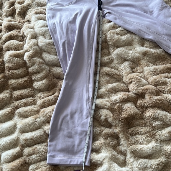 lululemon align leggings in Lavender Dew - Picture 7 of 9